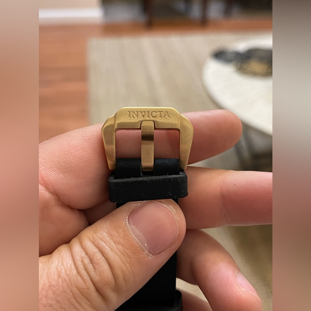 Invicta Automatic Men's 27133 Excursion Black Sil… - image 8